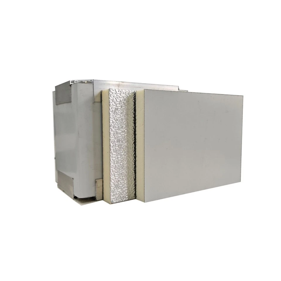 PU Foam Duct Insulation Board