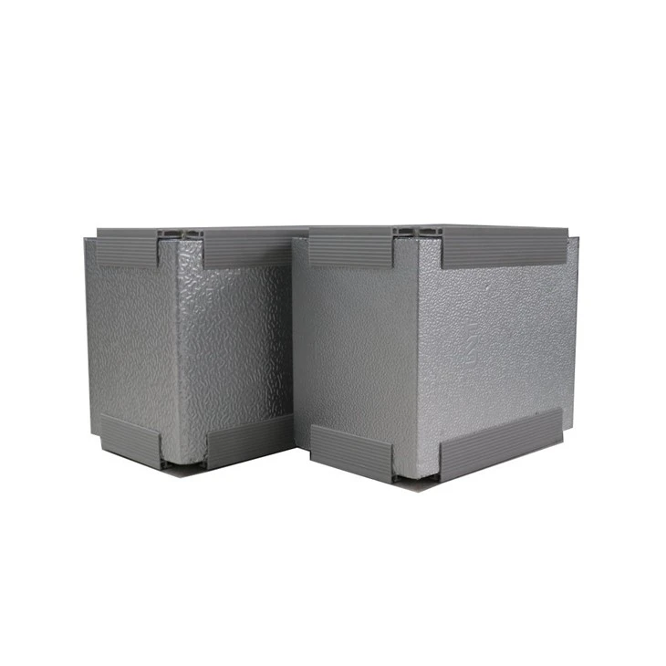 Pre-insulated PIR Duct Sheet