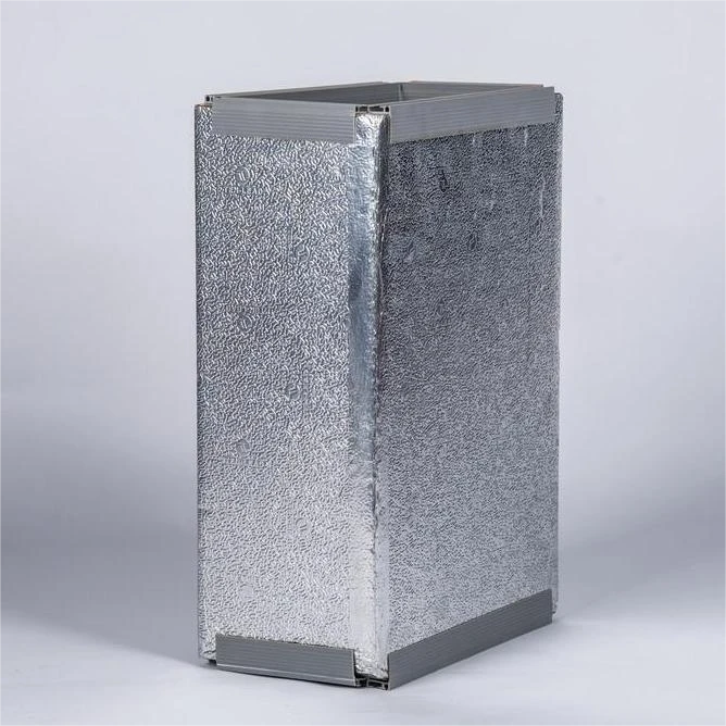PU Foam Pre-insulated Air Duct