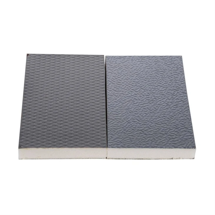 High Quality PIR Insulation Foam Duct Board
