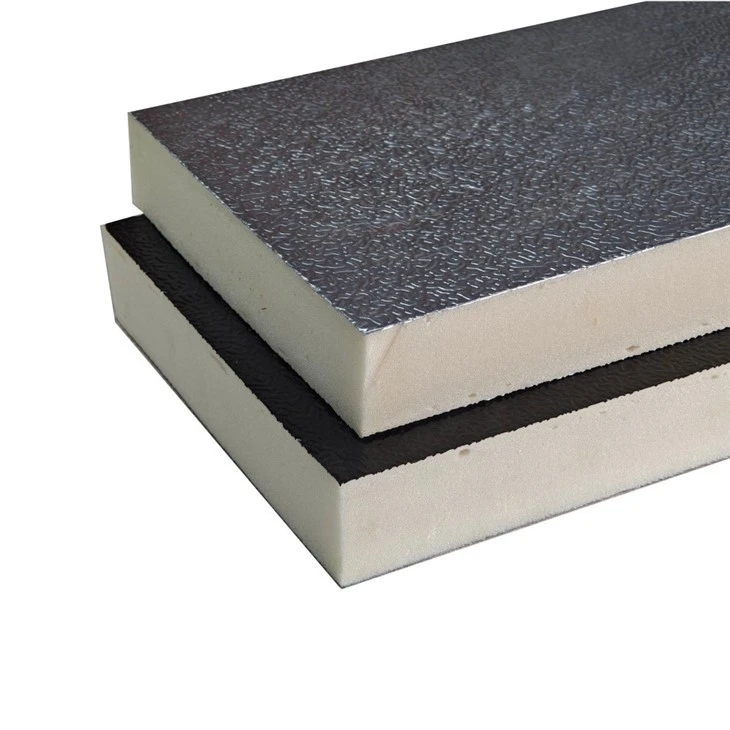 High R-Value Pre-insulated Duct Board