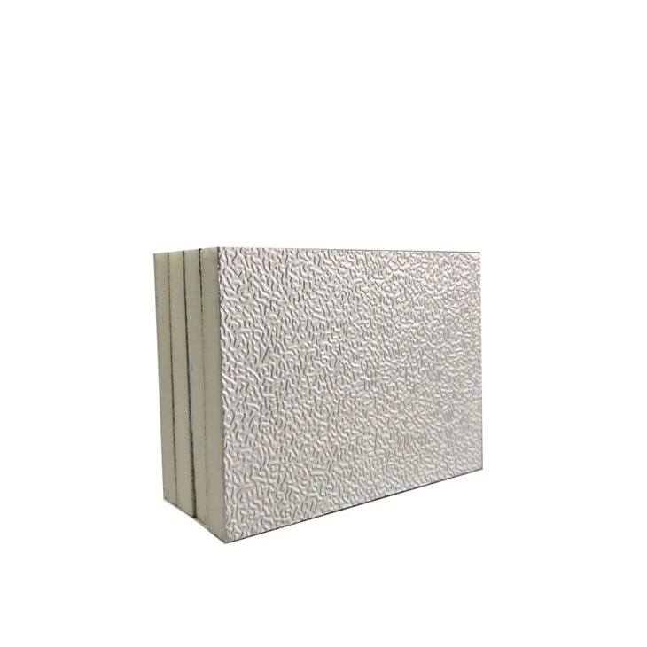 Aluminum Ductwork rigid foam panel