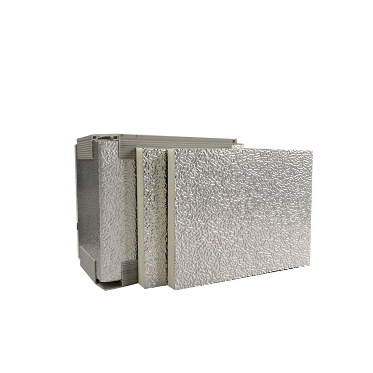 PIR Pre-insulated Duct Panels