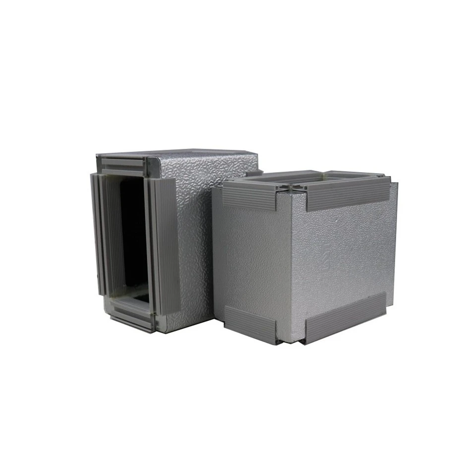 Pre-insulated Duct Boards