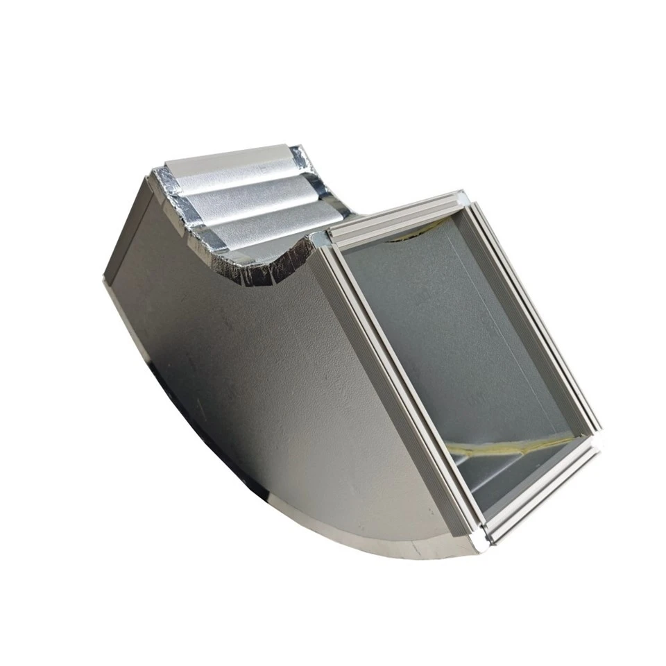 pre-insulated PIR panel