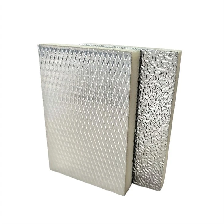 Pre-insulated Rigid Foam Ductwork