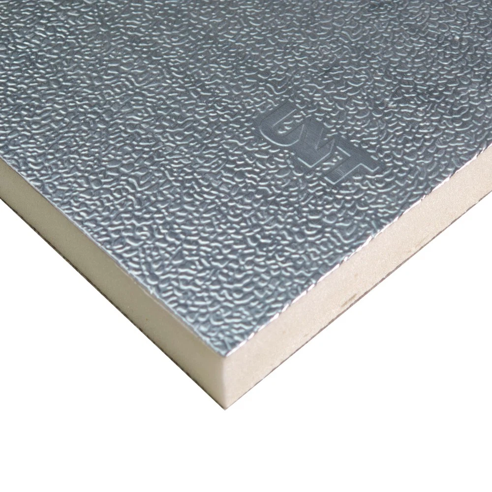 PIR ALU Pre-insulated Panel PIR ALU Pre-insulated Panel