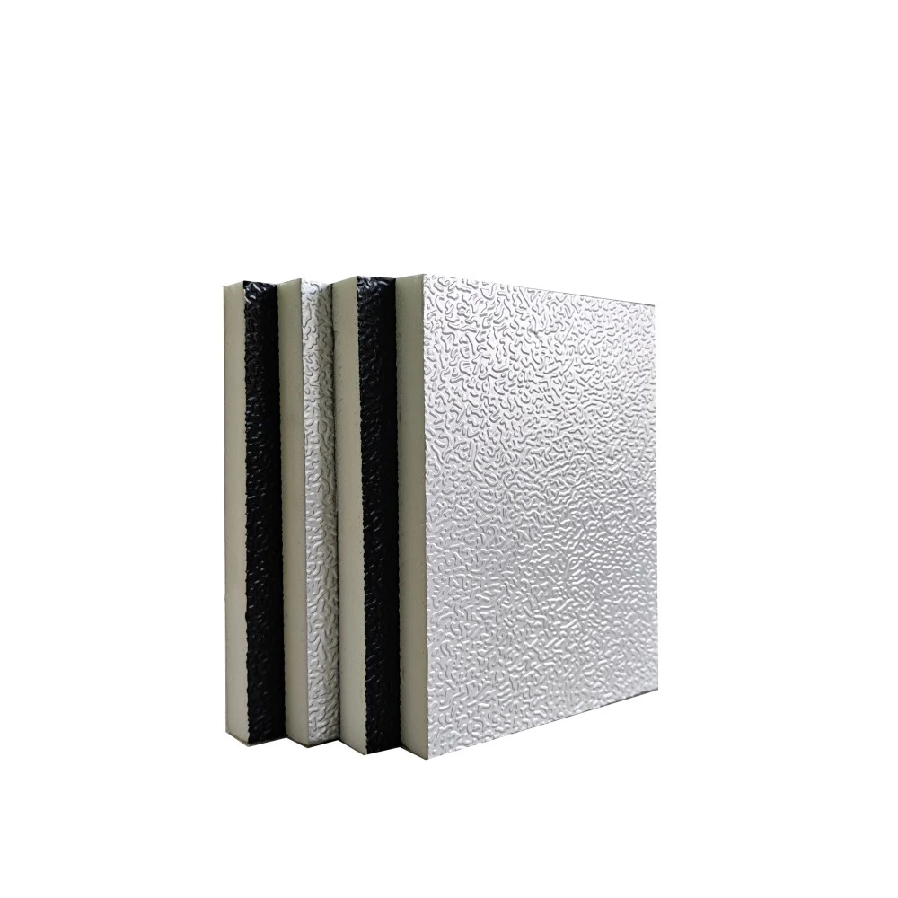High R-Value Pre-insulated Duct Board High R-Value Pre-insulated Duct Board