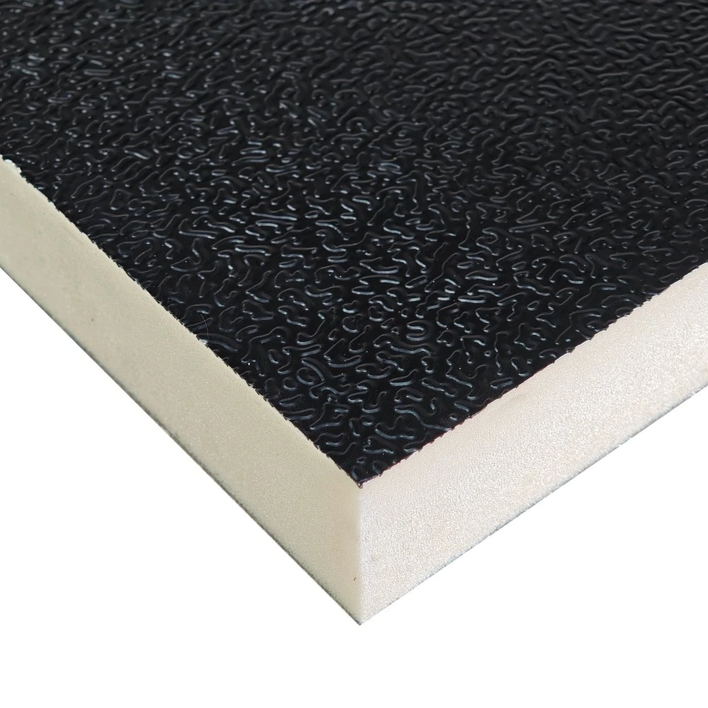 High R-Value (R2.0) Pre-insulated Duct Board High R-Value (R2.0) Pre-insulated Duct Board