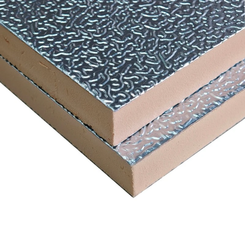 Phenolic Pre-Insulated Ductwork Phenolic Pre-Insulated Ductwork