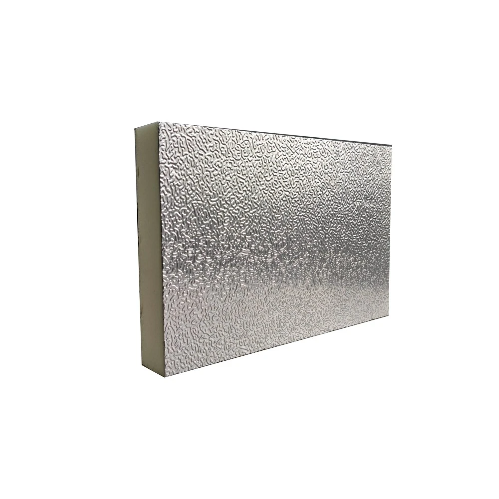 pre-insulated duct panel pre-insulated duct panel