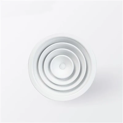 Dumaloq shiftlar diffuzerlar