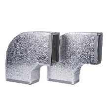 PIR Pre Insulated Duct Panel