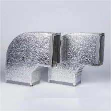 Polyurethane Pre-Insulated HVAC Air Duct 