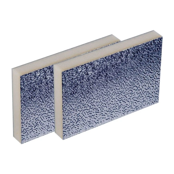 China HAVC Air Duct PU Foam Panels