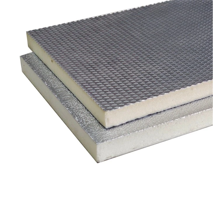 PIR Pre-insualted Duct Panel
