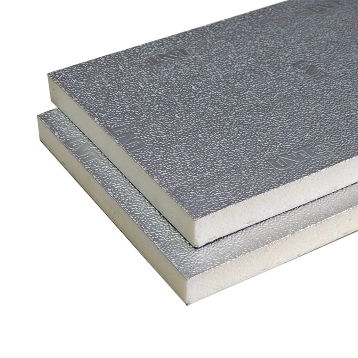 PU Pre-insulated Duct Sheet